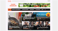 Desktop Screenshot of cassingram.com
